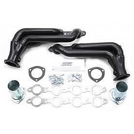 Patriot Exhaust Block Hugger Header - H8086-B