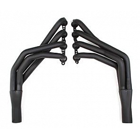 Hooker Super Competition Darkside Long Tube Header - 8101-3HKR