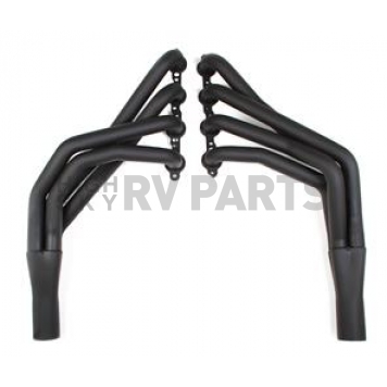 Hooker Super Competition Darkside Long Tube Header - 8101-3HKR