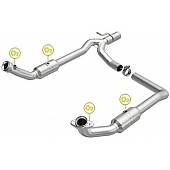 Magnaflow OEM Series Catalytic Converter - 52294
