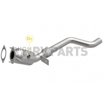 Magnaflow Direct Fit 48 State Catalytic Converter - 52225