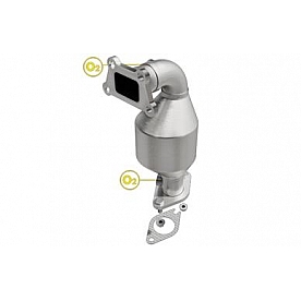 Magnaflow Direct Fit 48 State Catalytic Converter - 52185