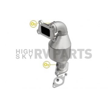 Magnaflow Direct Fit 48 State Catalytic Converter - 52185