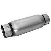 Dynomax Race Series Bullet Exhaust Muffler - 24248