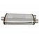 AFE Power Mach Force XP Exhaust Muffler - 49M00015