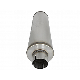 AFE Power Mach Force XP Exhaust Muffler - 49M00024