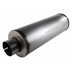 AFE Power Mach Force-Xp Exhaust Muffler - 49-91002