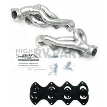 JBA Short Tube Exhaust Header - 1676S-1JS