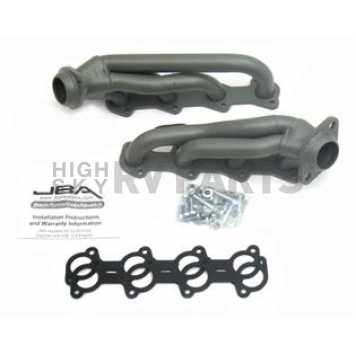 JBA Short Tube Exhaust Header - 1678SJT