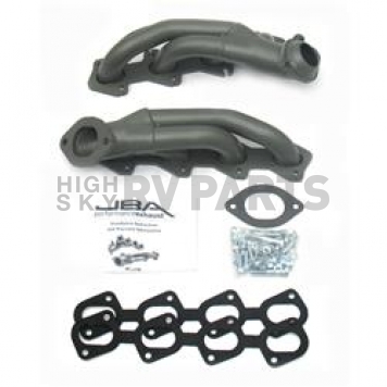 JBA Short Tube Exhaust Header - 1682SJT