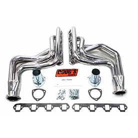 Dougs Long Tube Exhaust Header - D623
