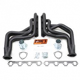 Dougs Long Tube Exhaust Header - D623B