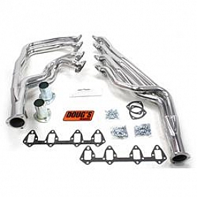 Dougs Long Tube Exhaust Header - D625