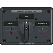 Blue Sea Switch Panel 8363