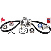 Gates Water Pump Kit TCKWP304A
