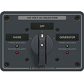 Blue Sea Switch Panel 8365
