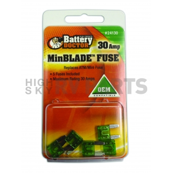 WirthCo Fuse Assortment 24103