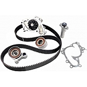 Gates Water Pump Kit TCKWP257