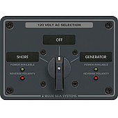 Blue Sea Switch Panel 8367
