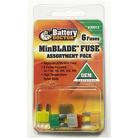 WirthCo Fuse Assortment 30913