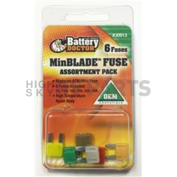 WirthCo Fuse Assortment 30913