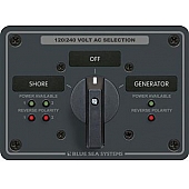 Blue Sea Switch Panel 8369