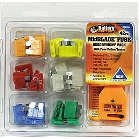 WirthCo Fuse Assortment 30914