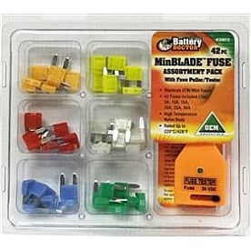 WirthCo Fuse Assortment 30915