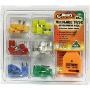 WirthCo Fuse Assortment 30915