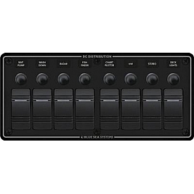 Blue Sea Switch Panel 8371