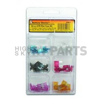 WirthCo Fuse Assortment 30993