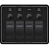 Blue Sea Switch Panel 8372