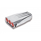 Weiand Air Cleaner Assembly - 7223