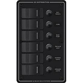 Blue Sea Switch Panel 8373