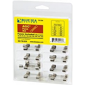 Blue Sea Fuse Assortment 5289BSS