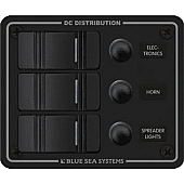 Blue Sea Switch Panel 8374