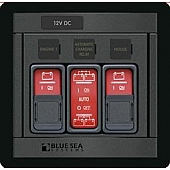 Blue Sea Switch Panel 1147