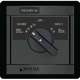 Blue Sea Switch Panel 1480