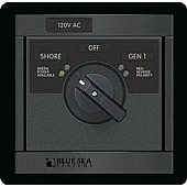 Blue Sea Switch Panel 1481