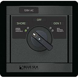 Blue Sea Switch Panel 1481