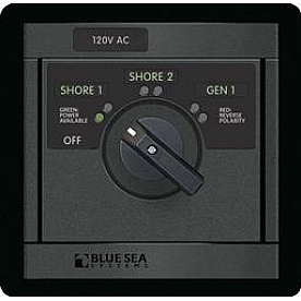 Blue Sea Switch Panel 1482