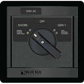 Blue Sea Switch Panel 1483