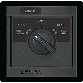 Blue Sea Switch Panel 1484
