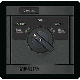 Blue Sea Switch Panel 1484