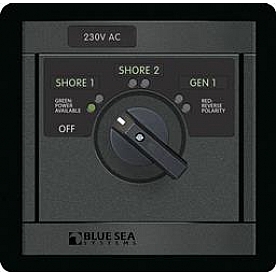 Blue Sea Switch Panel 1485