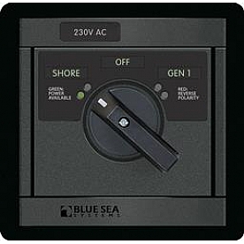 Blue Sea Switch Panel 1486