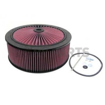 K & N Filters Air Cleaner Assembly - 66-3090