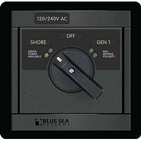 Blue Sea Switch Panel 1487