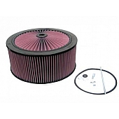 K & N Filters Air Cleaner Assembly - 66-3100