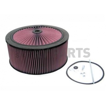 K & N Filters Air Cleaner Assembly - 66-3100